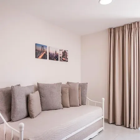 Athina Apartments Near The Sea Platania Platanés Extérieur photo