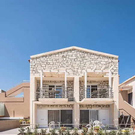 Athina Apartments Near The Sea Platania Platanés Extérieur photo