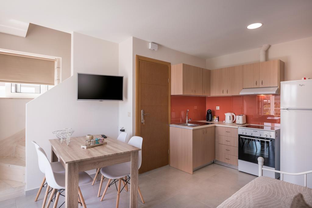 Appartement Athina Near The Sea Platania Platanés