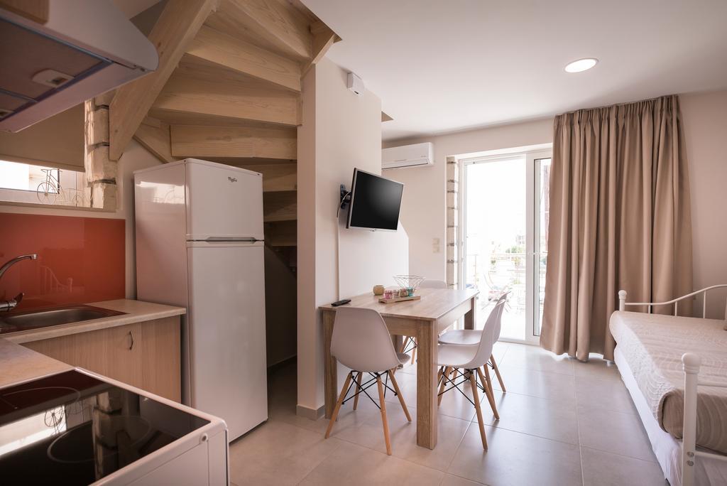 Appartement Athina Near The Sea Platania