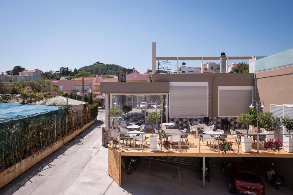 Appartement Athina Near The Sea Platania