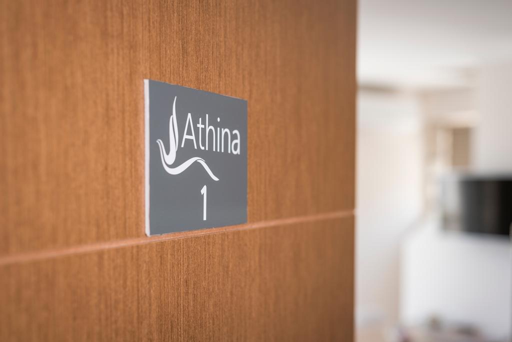 Appartement Athina Near The Sea Platania