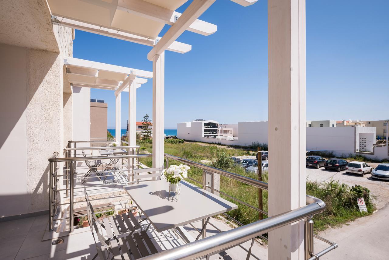 Appartement Athina Near The Sea Platania