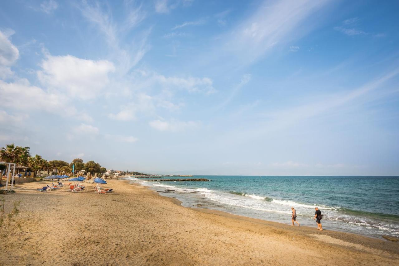 Athina Near The Sea Platania