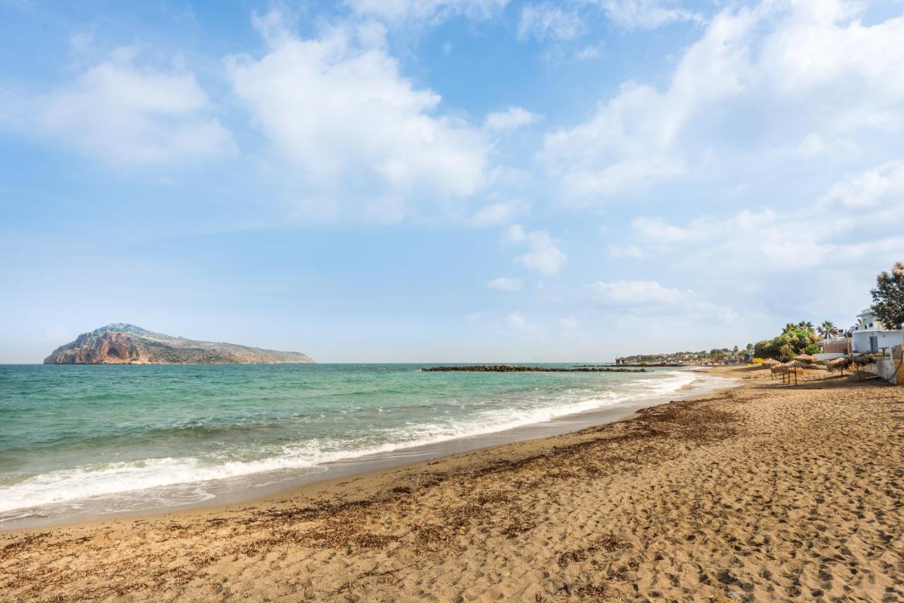 Athina Near The Sea Platania Appartement Platanés